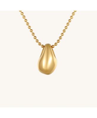 Women's Calm Stone Necklace