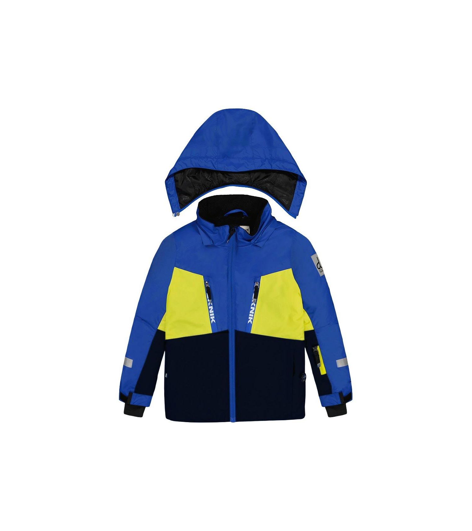 Little and Big Boy's (6 - 16) Two-Piece Teknik Snowsuit