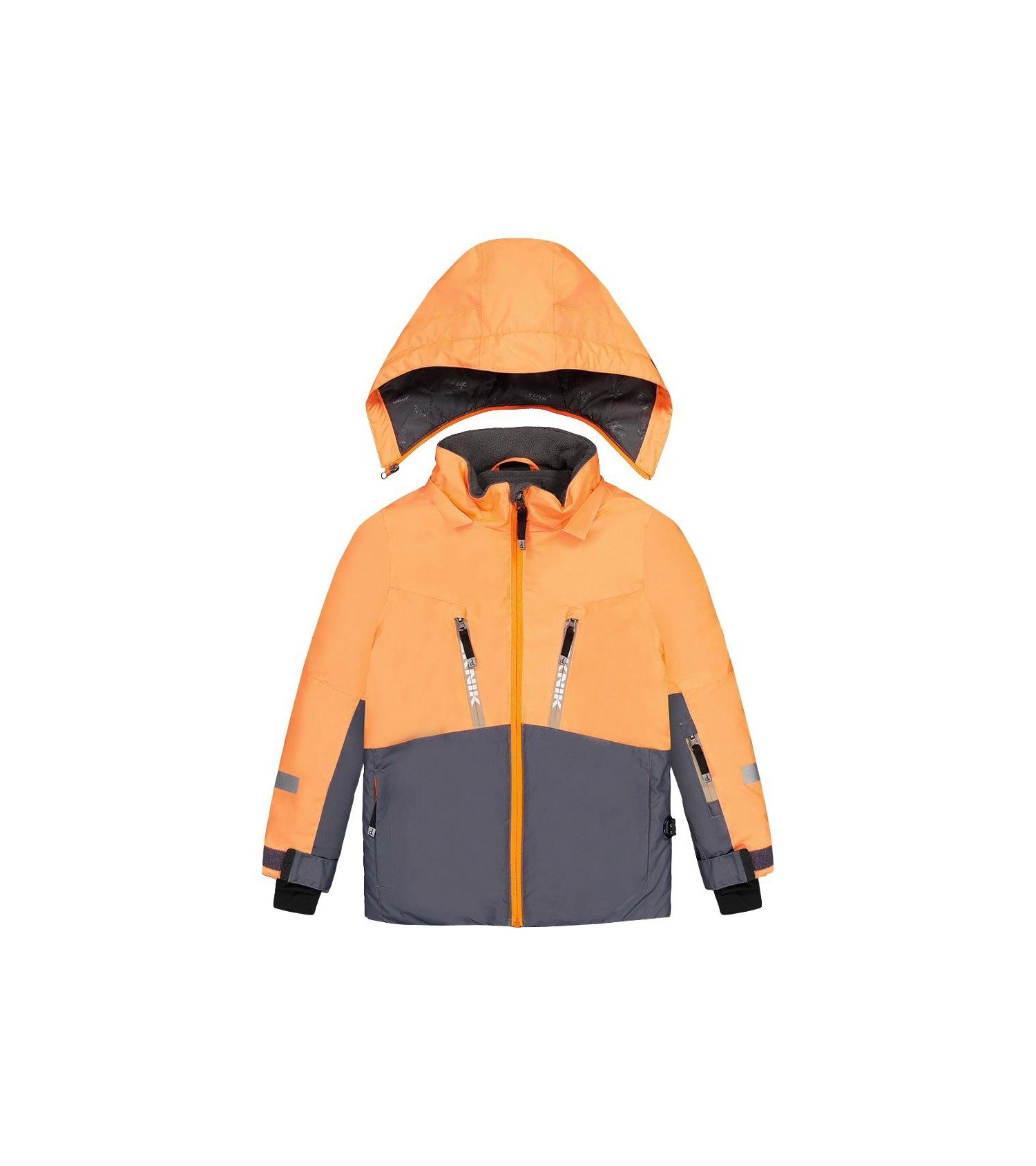 Little and Big Boy (7-16) Two Piece Teknik Snowsuit