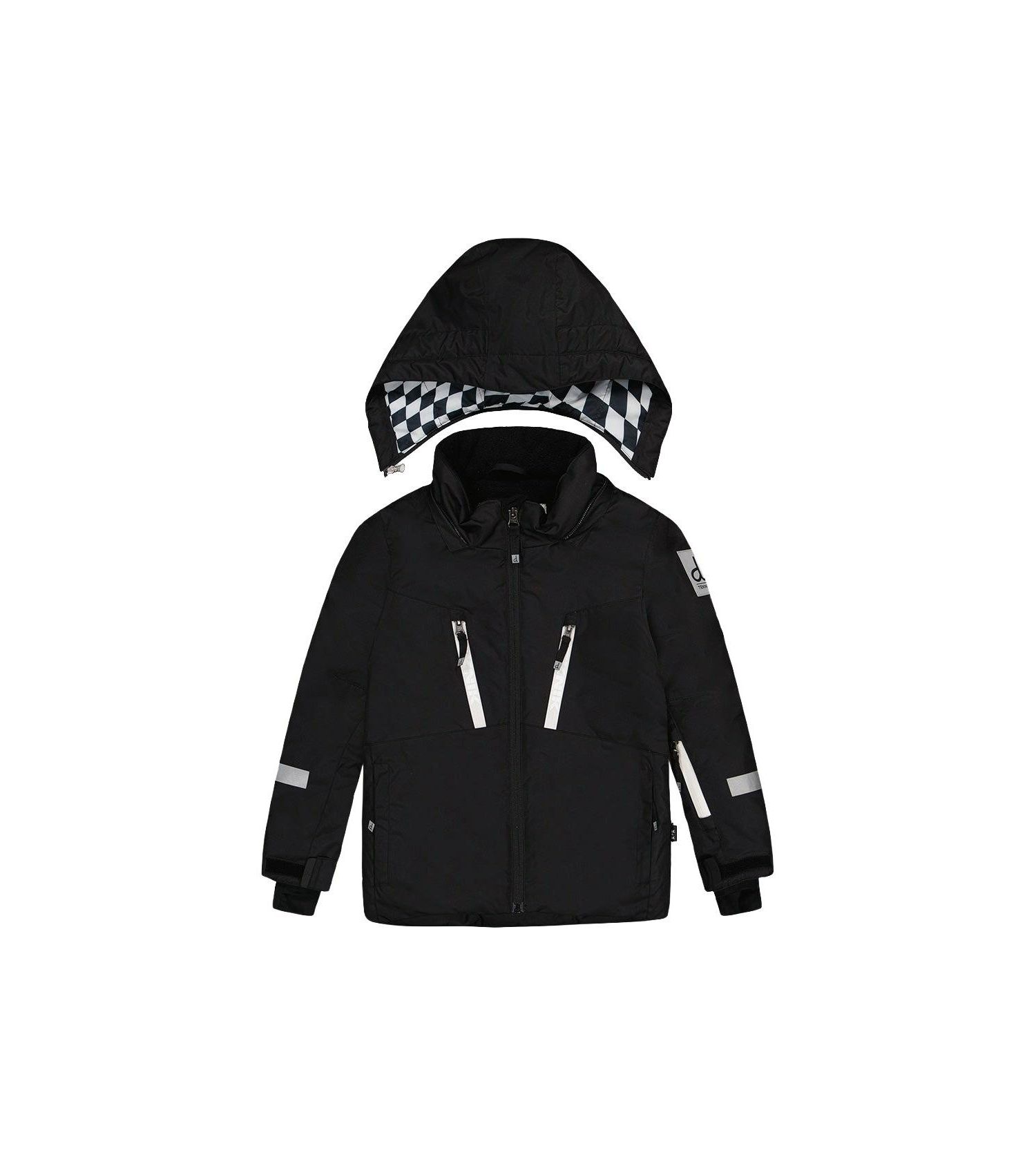 Little and Big Boy 6-16 Two Piece Teknik Snowsuit
