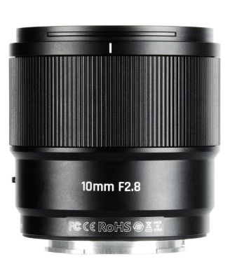 7artisans AF10F28B-E AF10mm F2.8 Sony E Mount