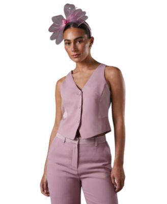 Women's Tailored Waistcoat