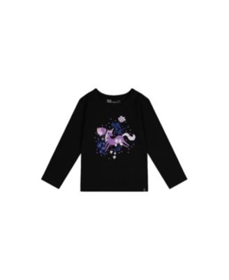Little and Big Girl(6-12) Cotton Jersey T-Shirt