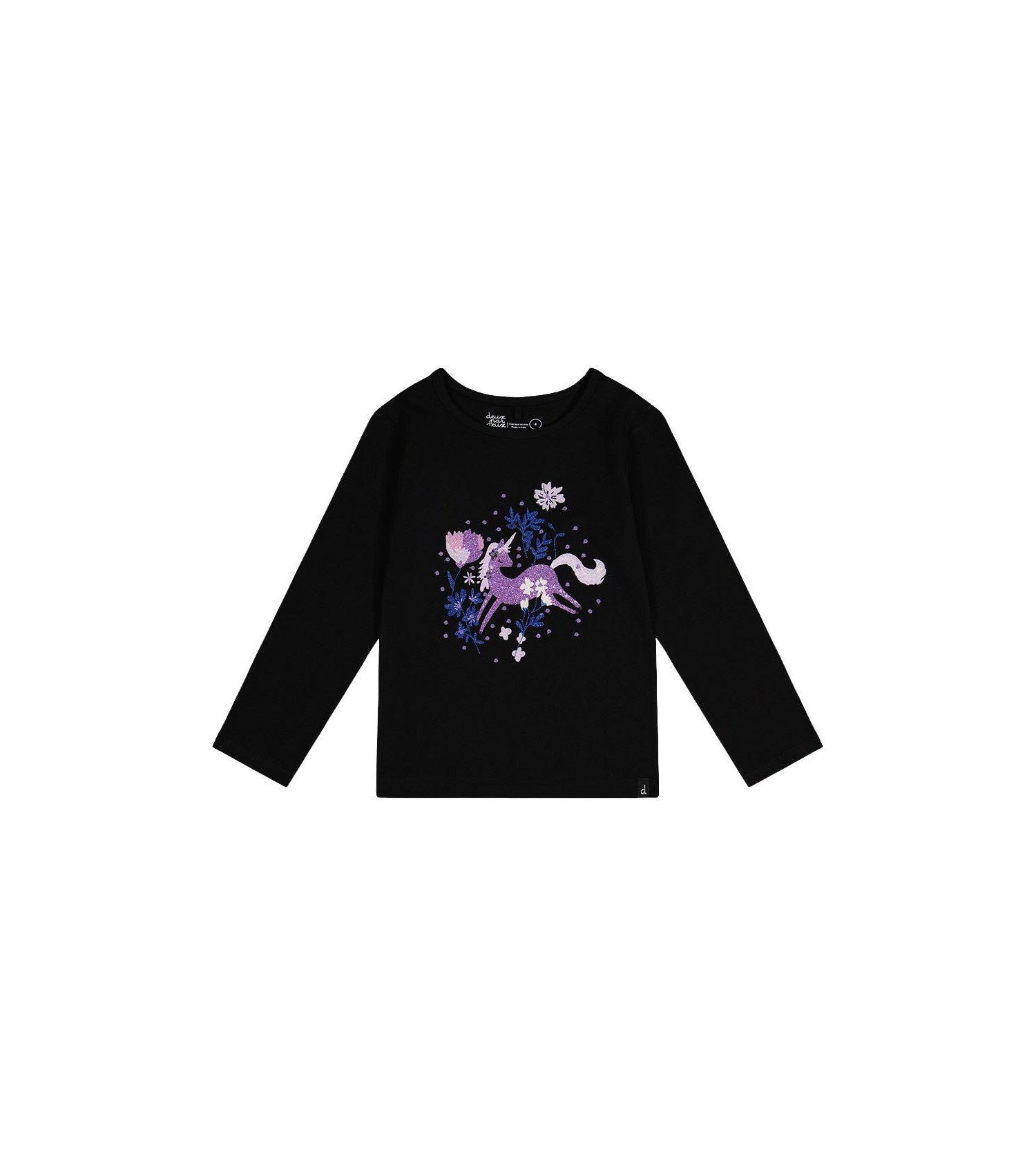 Little and Big Girl(6-12) Cotton Jersey T-Shirt