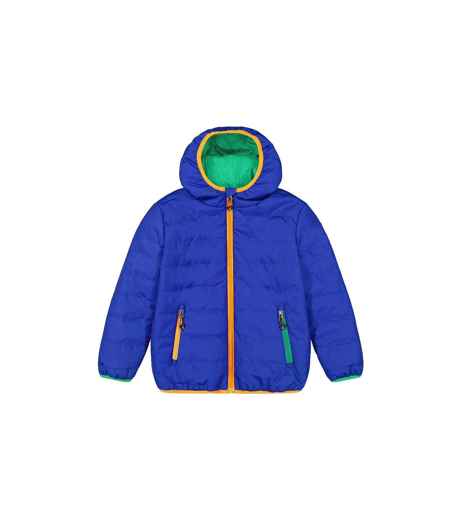 Boy's (6-14) Quilted Mid-Season Jacket