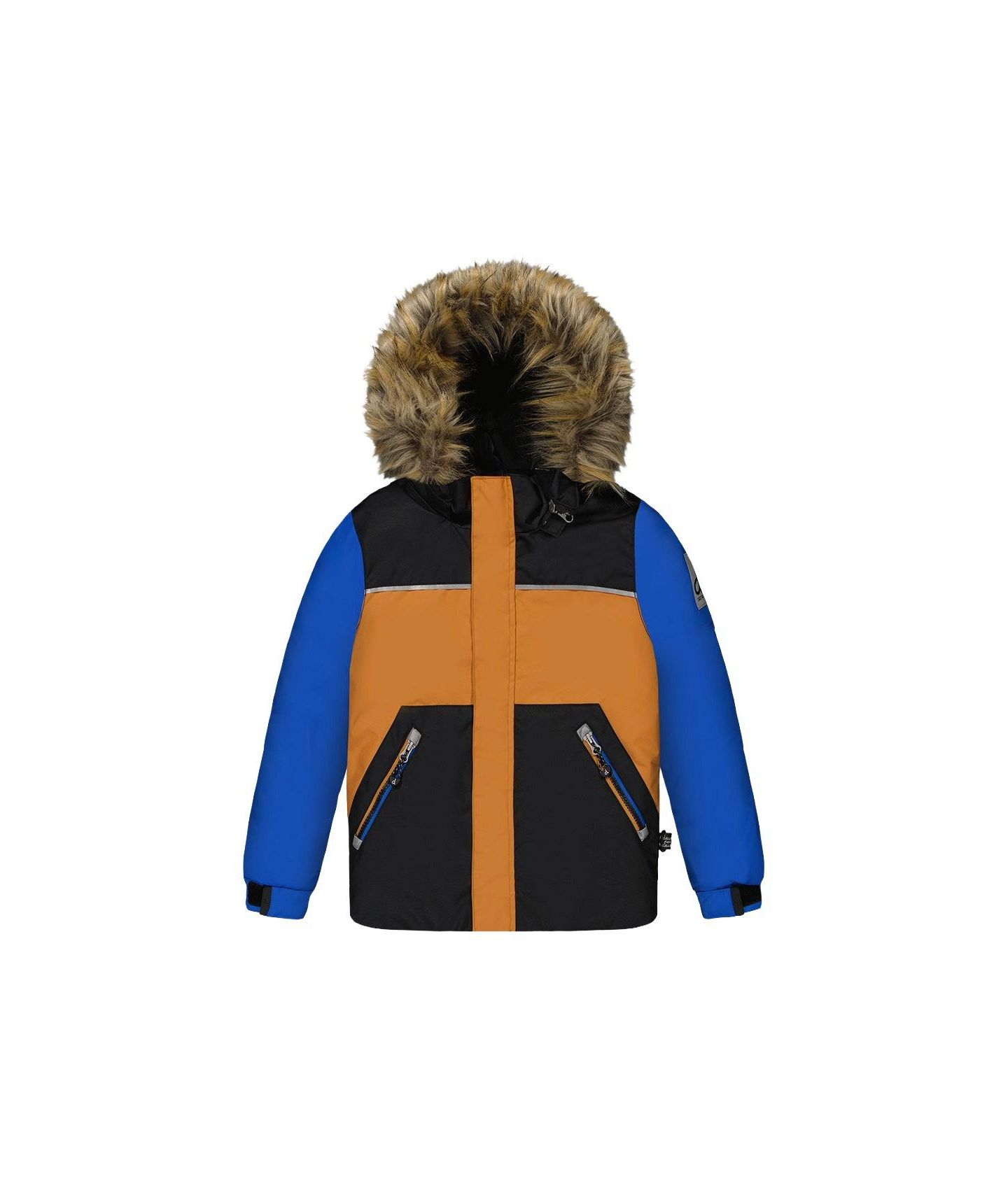 Комплекты Deux par Deux Two Piece Discover Snowsuit для мальчиков-малышей — фото 5