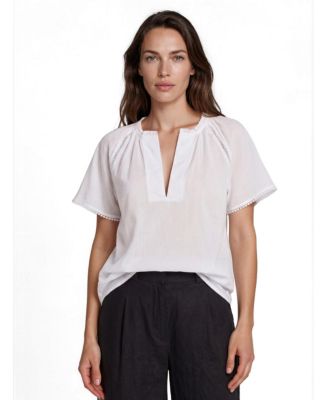 Women's Mabriselle V-Neck Top
