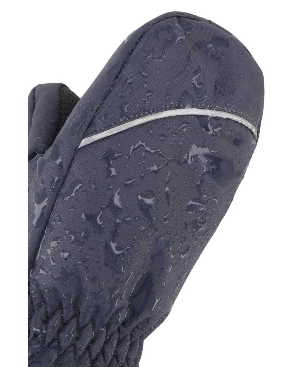 Deux par Deux Baby Unisex (12-24) Play Winter Mittens