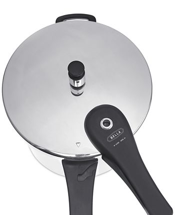 Bella - 5-Qt. Pressure Cooker Product Description