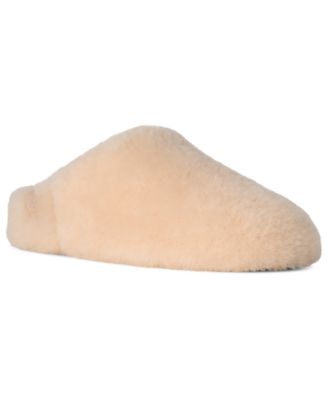 Women's Elea Fluffed Slip-On Slippers
