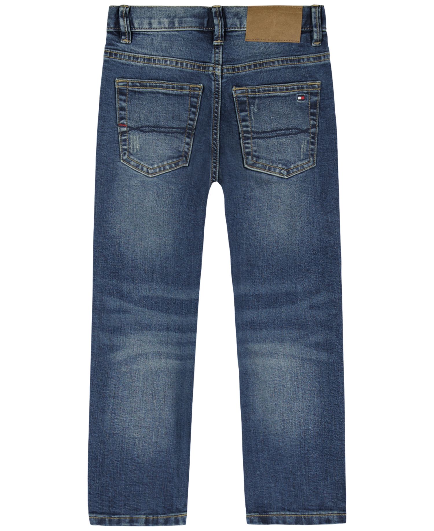 Toddler and Little Boys Straight-Fit Niagara Jeans
