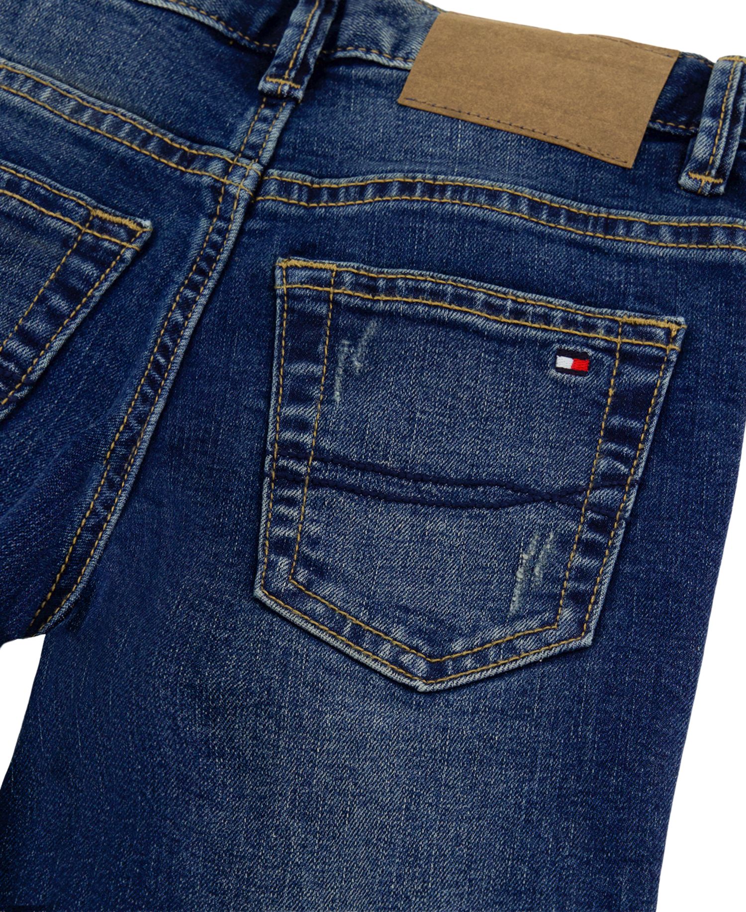 Toddler and Little Boys Straight-Fit Niagara Jeans