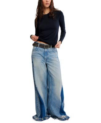 Women's So Soft Seamless Scoop Neck Long-Sleeve Top thumbnail 2