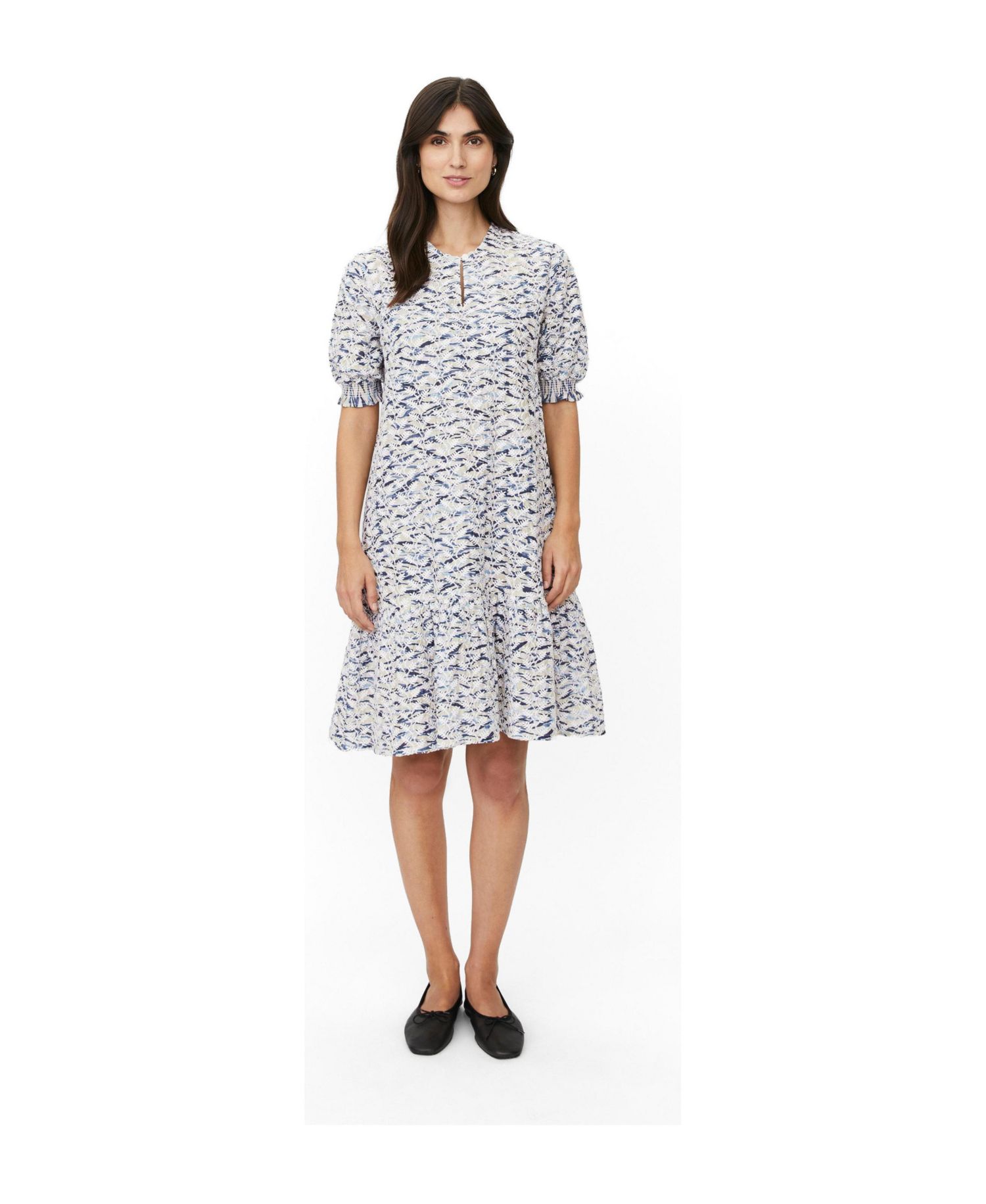 Women's Printed Dress