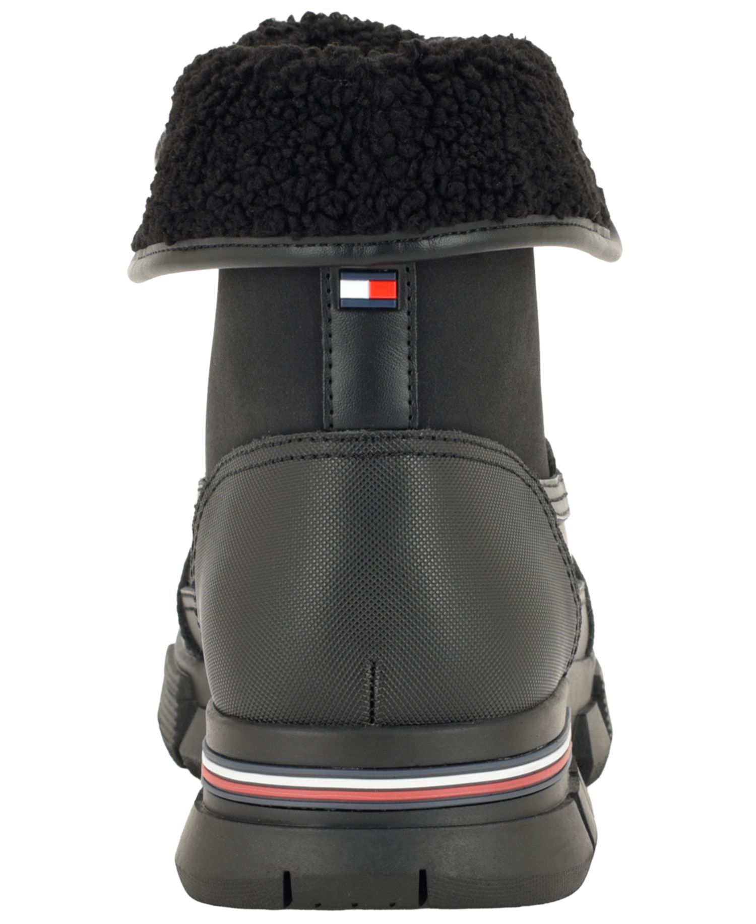 Men's Wimaldo Round-Toe Boots
