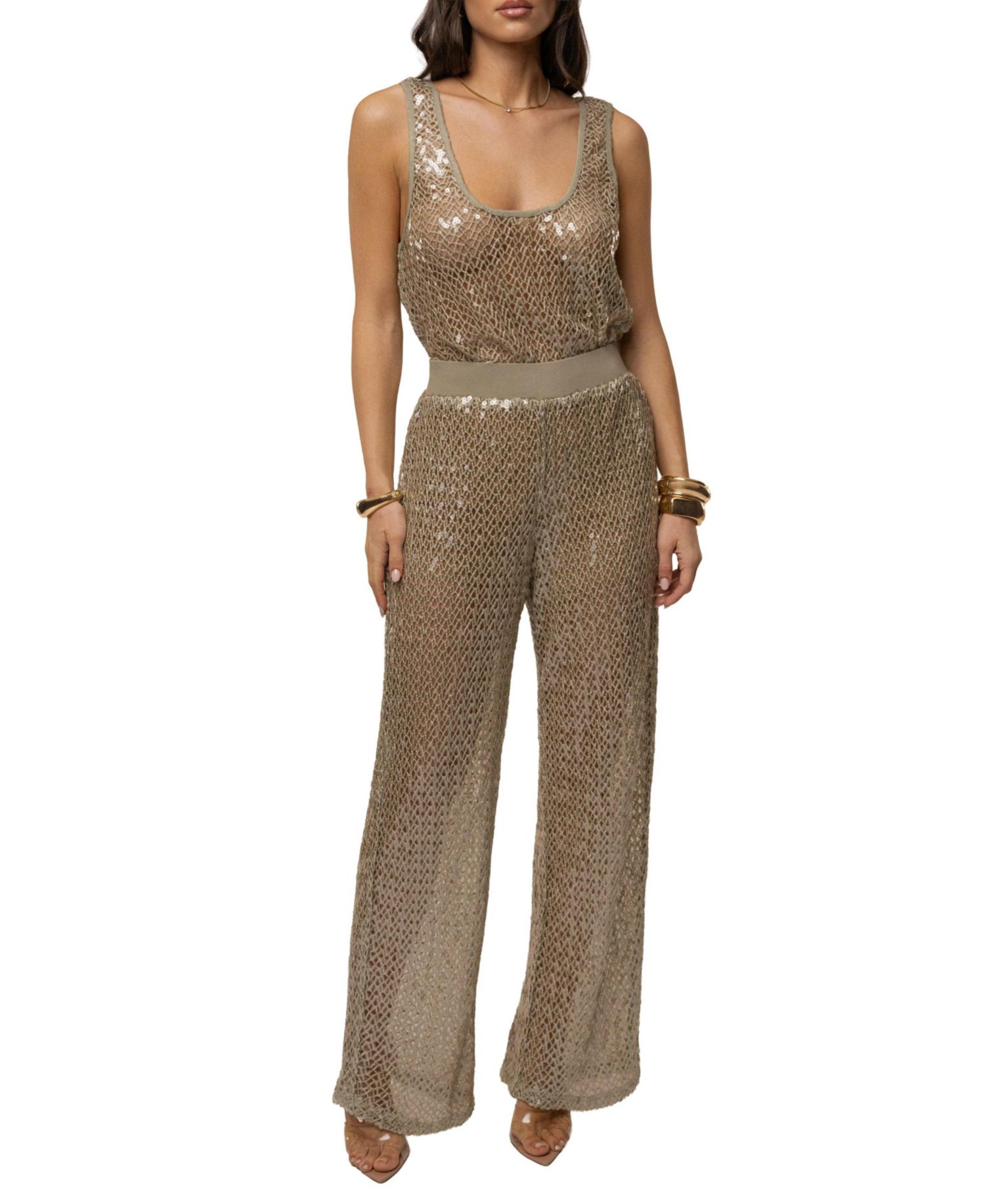 Women's High Seas Sequin Pant