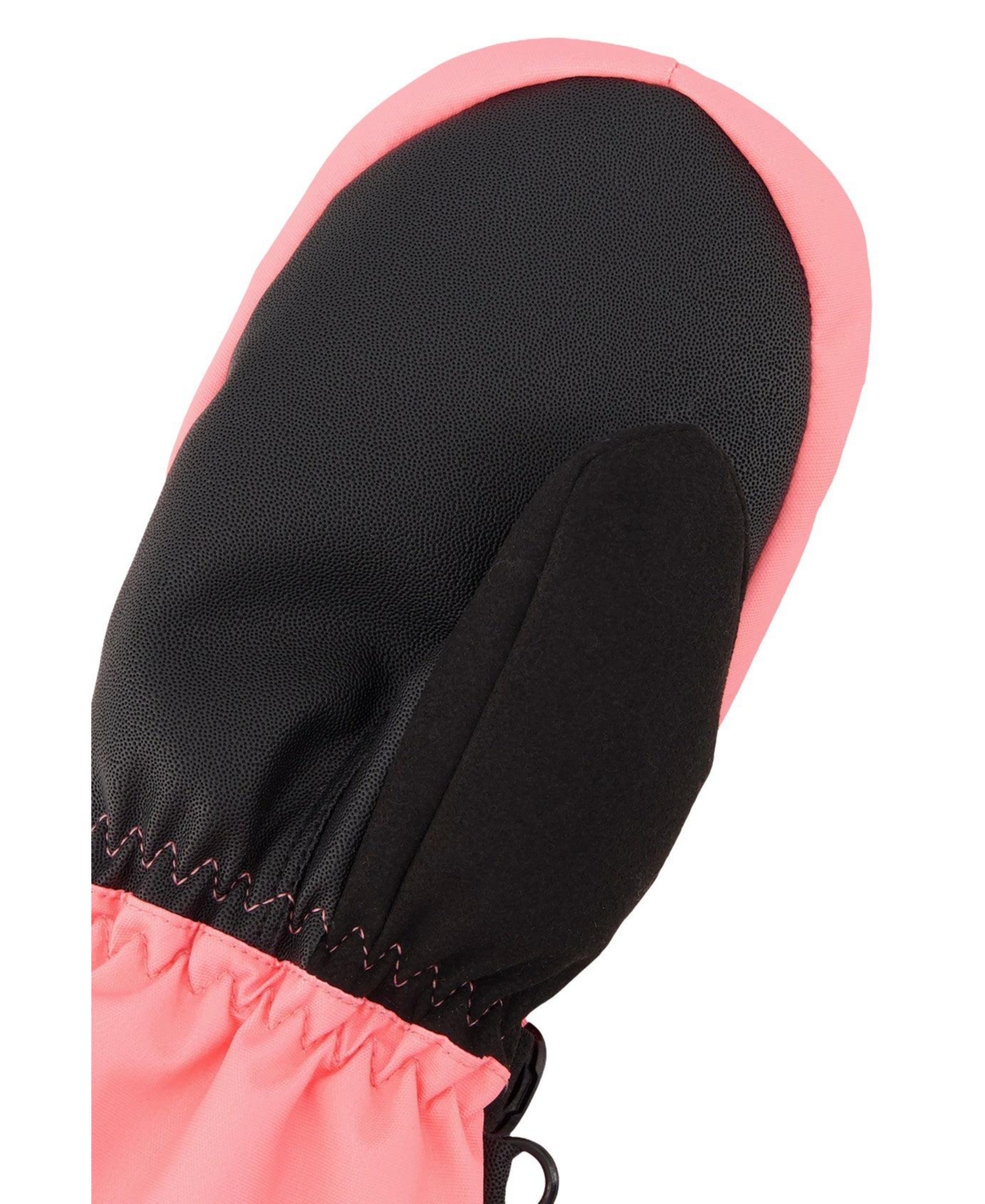 Deux par Little and Big Girl Teknik Winter Mittens