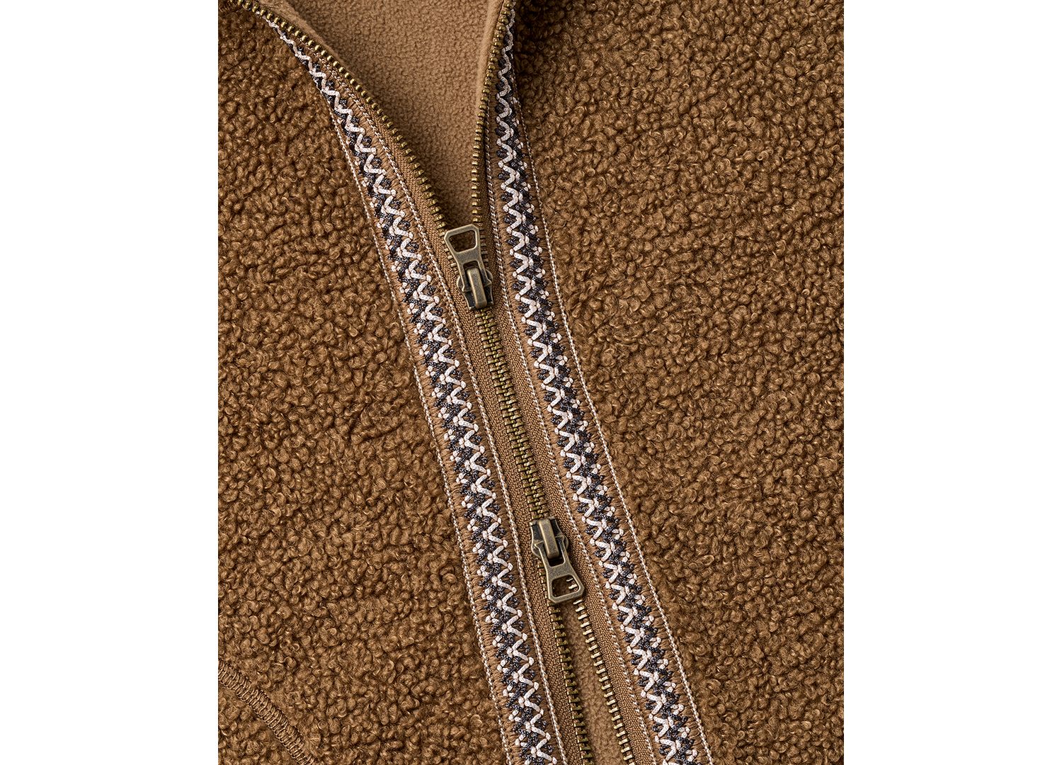 Men's UGGbraid Full-Zip Hooded Jacket