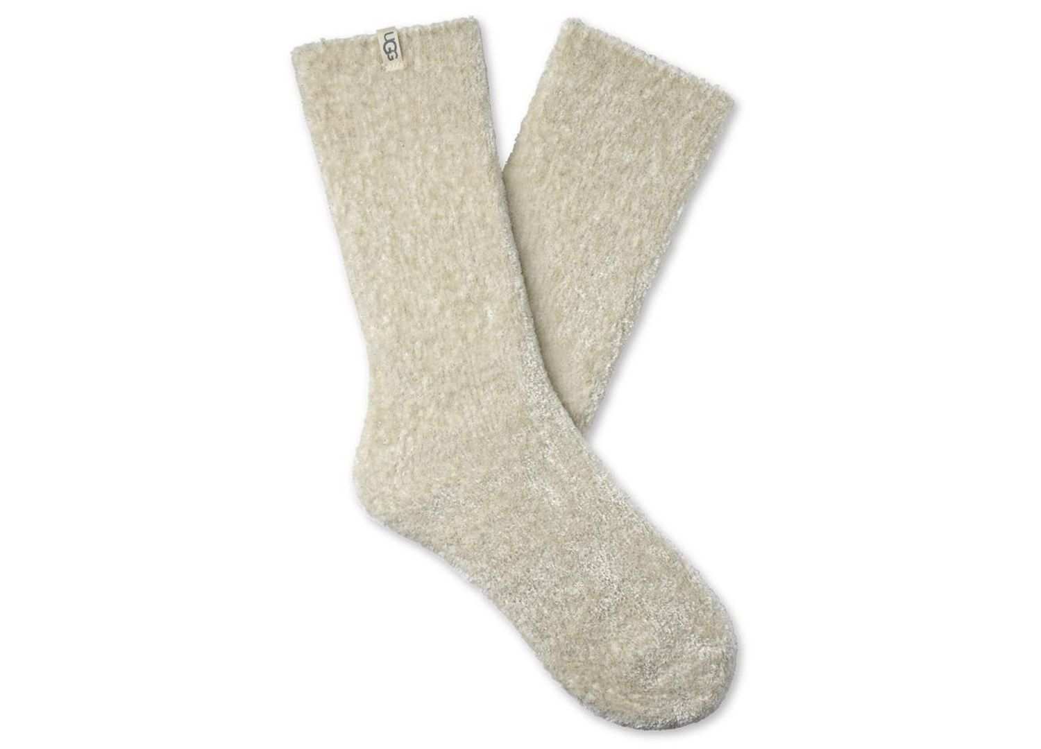 UGG Women's 3-Pack Leda Sparkle Cozy Crew Socks