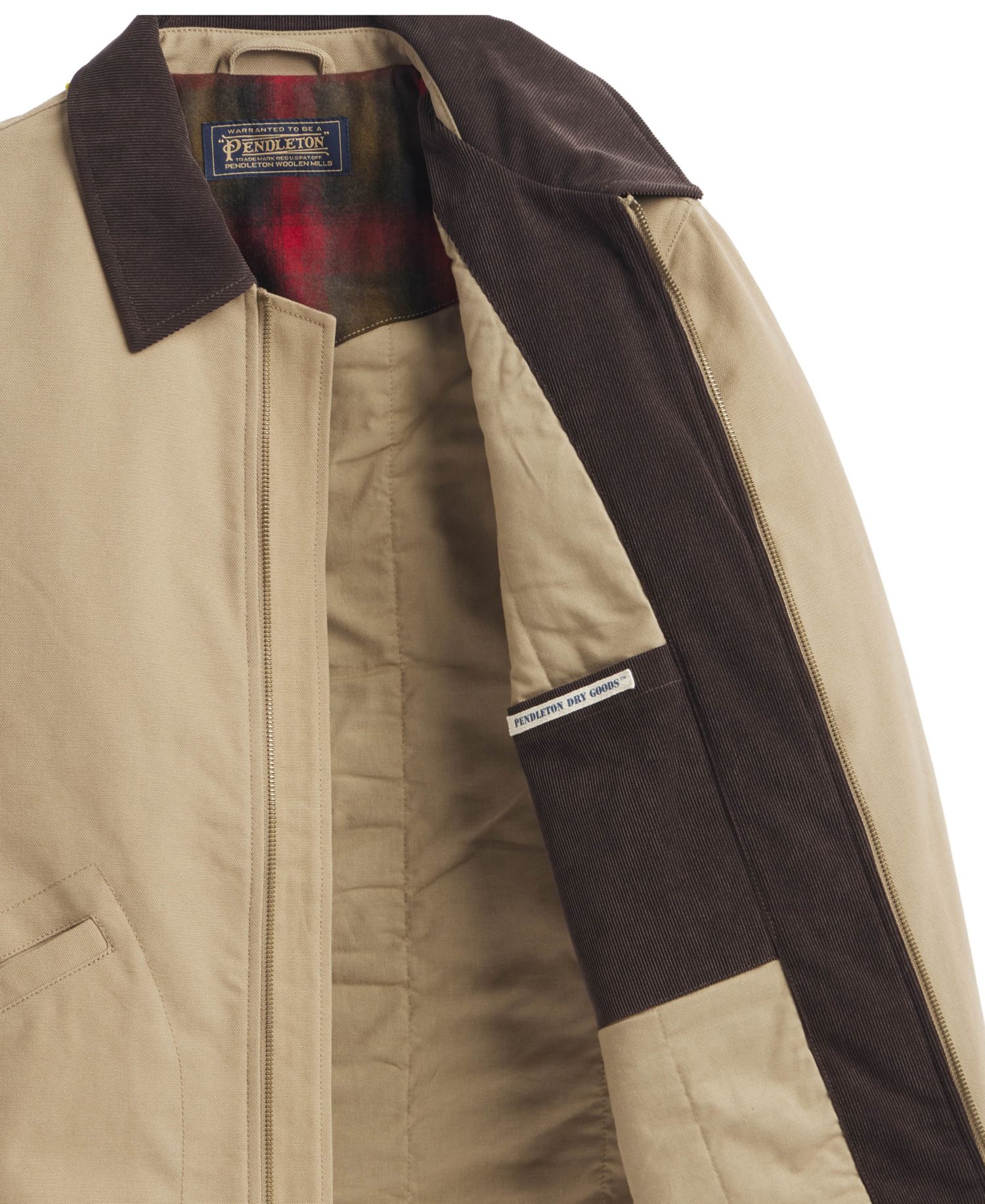Men's Tahoma Long-Sleeve Trucker Jacket