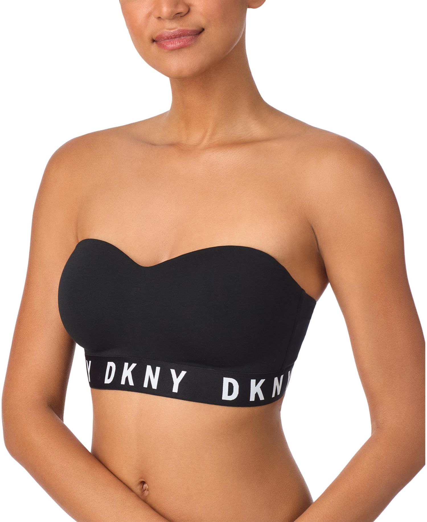 Wireless Molded Cup Cozy Boyfriend Bandeau Bra