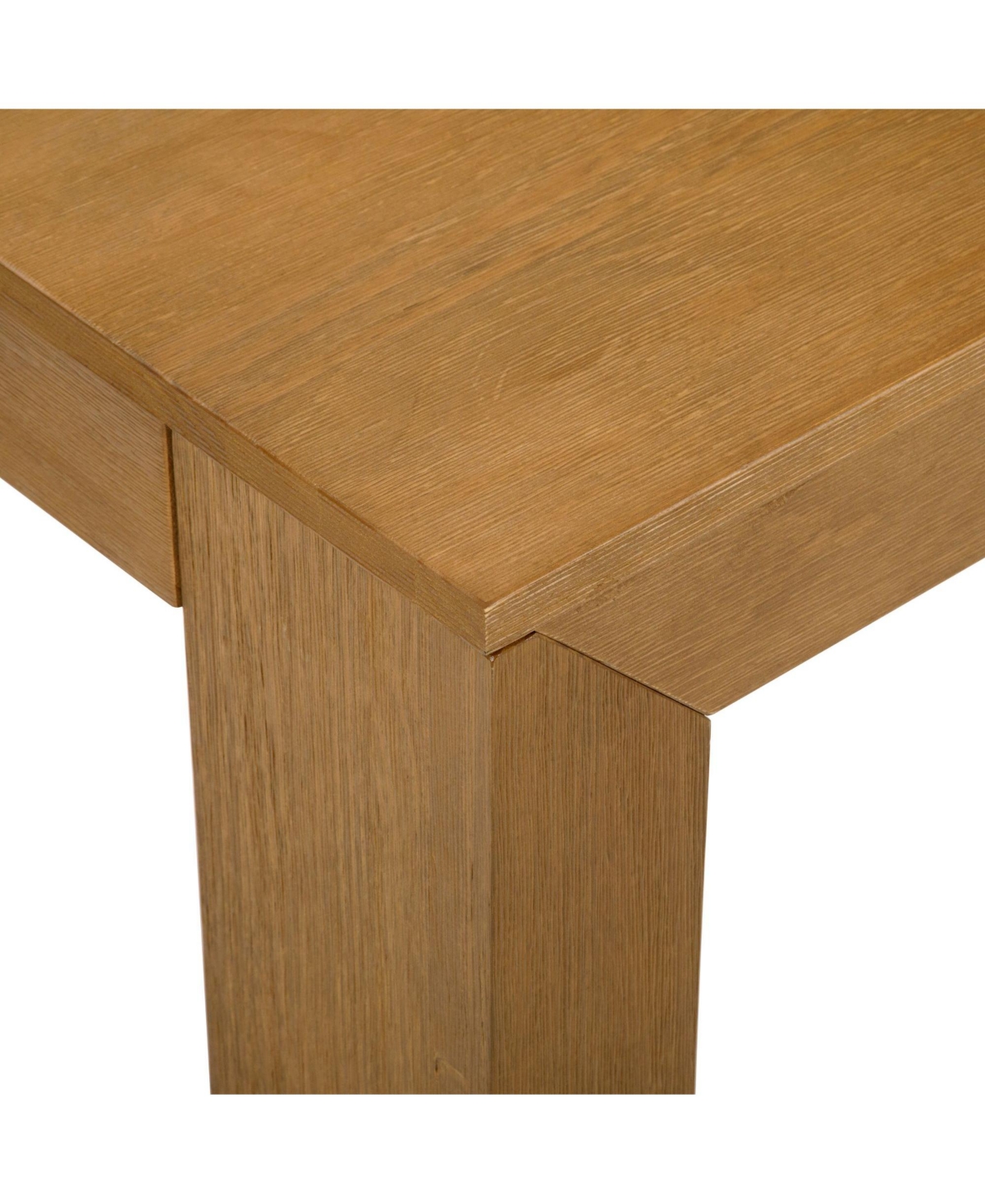 Sunset Living Furniture Modern Rectangular Coffee Table