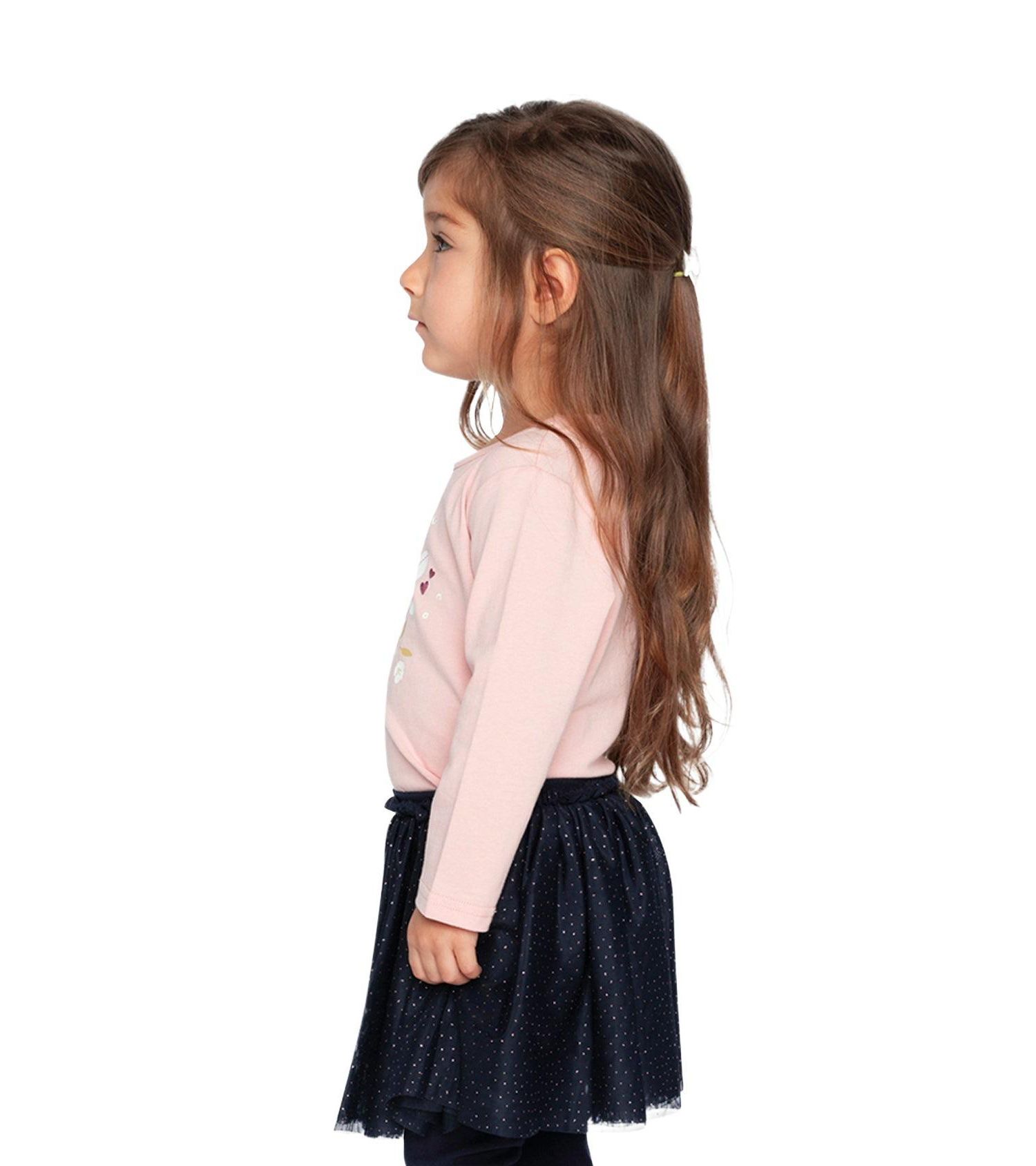 Baby Girl (12M - 24M) Cotton T-Shirt