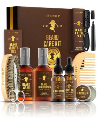 Men Beard Care Gift Set