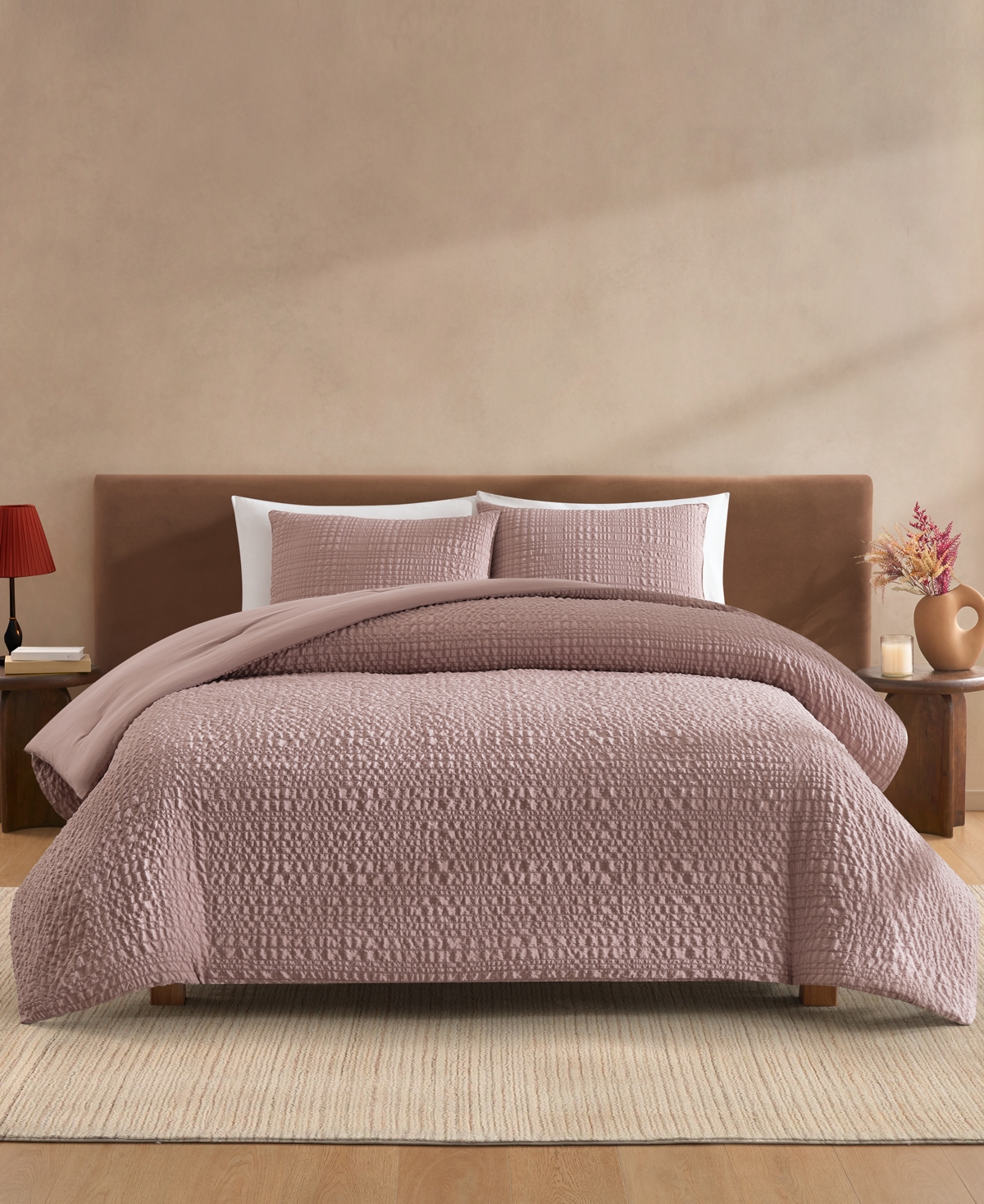 Ugg Devn Lightweight 3-Pc. Comforter Set, Full/Queen