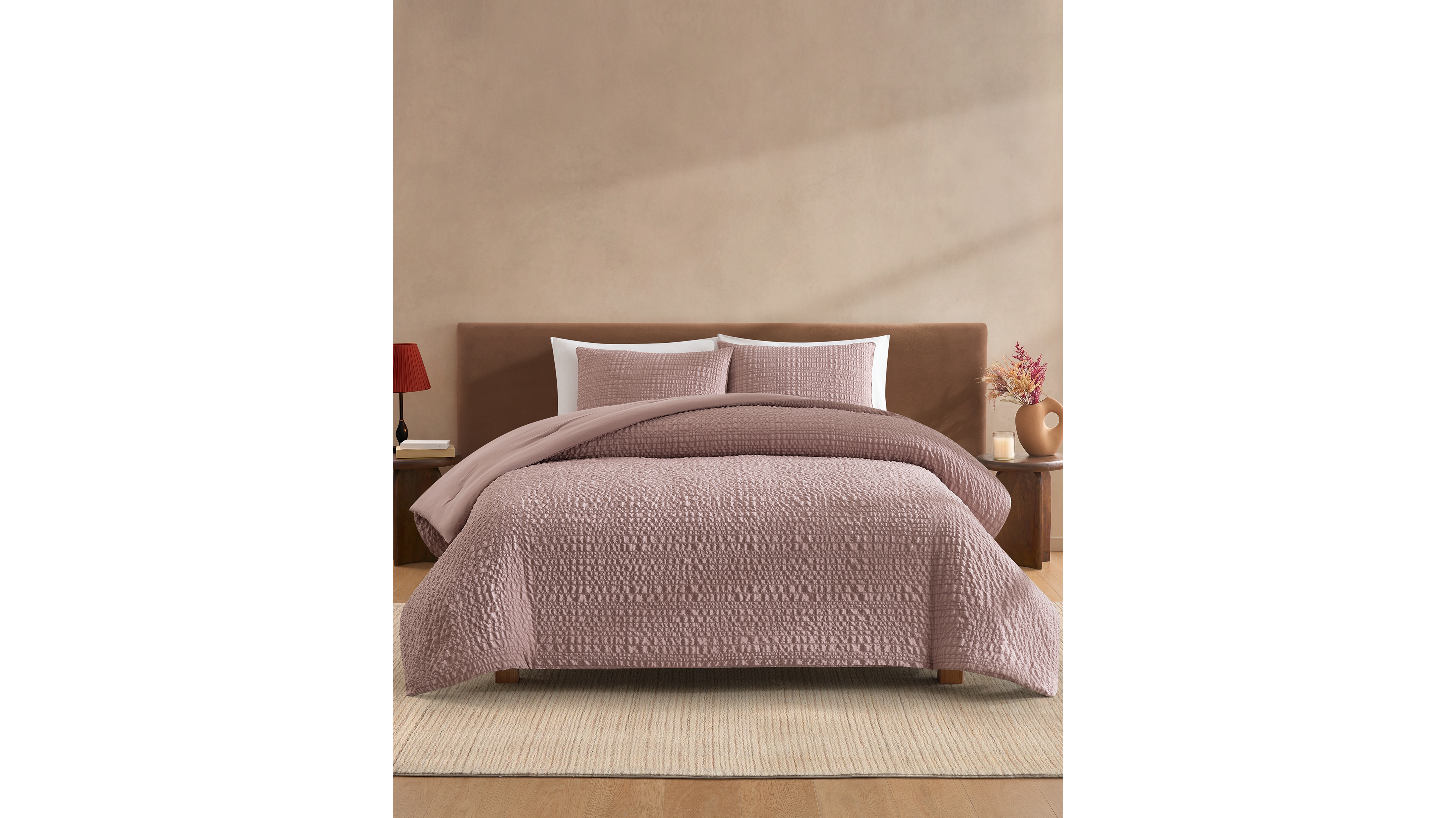 Ugg Devn Lightweight 3-Pc. Comforter Set, Full/Queen