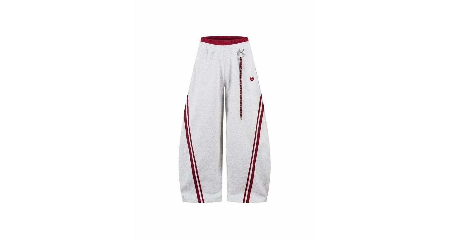 Baggy Barrel Sweatpants