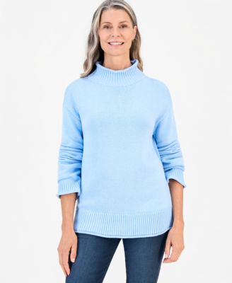 Petite Rollneck Sweater