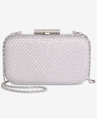 Evening Chain Strap Clutch