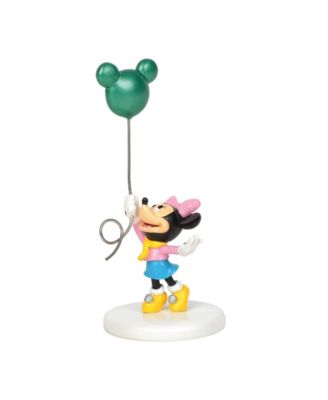 Mickey's Head In The Clouds
