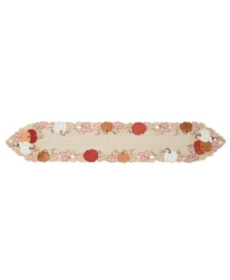 Pumpkin Picking Table Runner, 14" x 72"