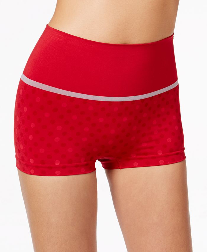 SPANX Light Control Shaping Boy Shorts SS0915 Macy's