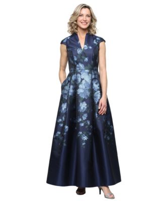 Women's Josephine Floral A-Line Dress