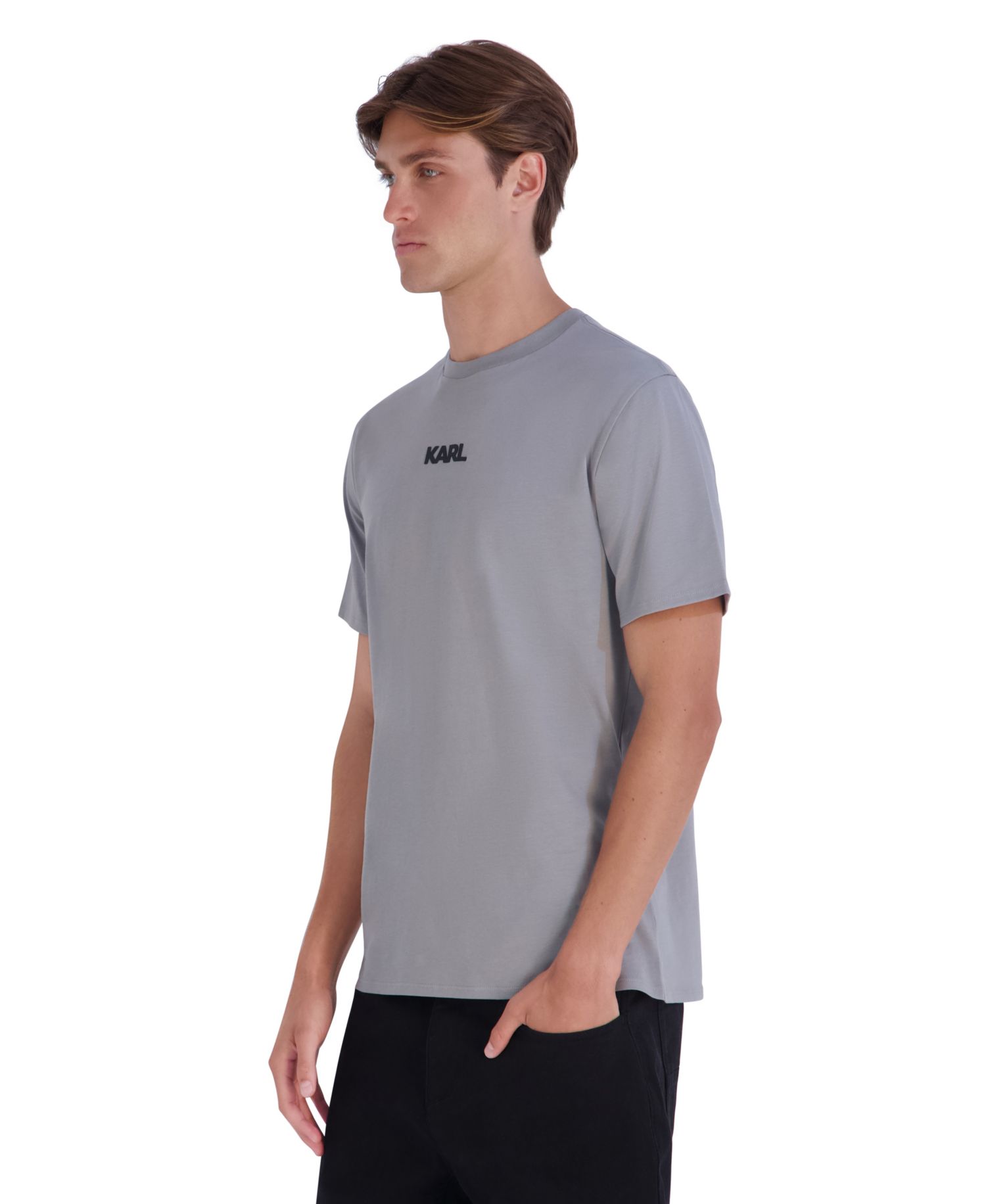 Men's Rubberized T-Shirt