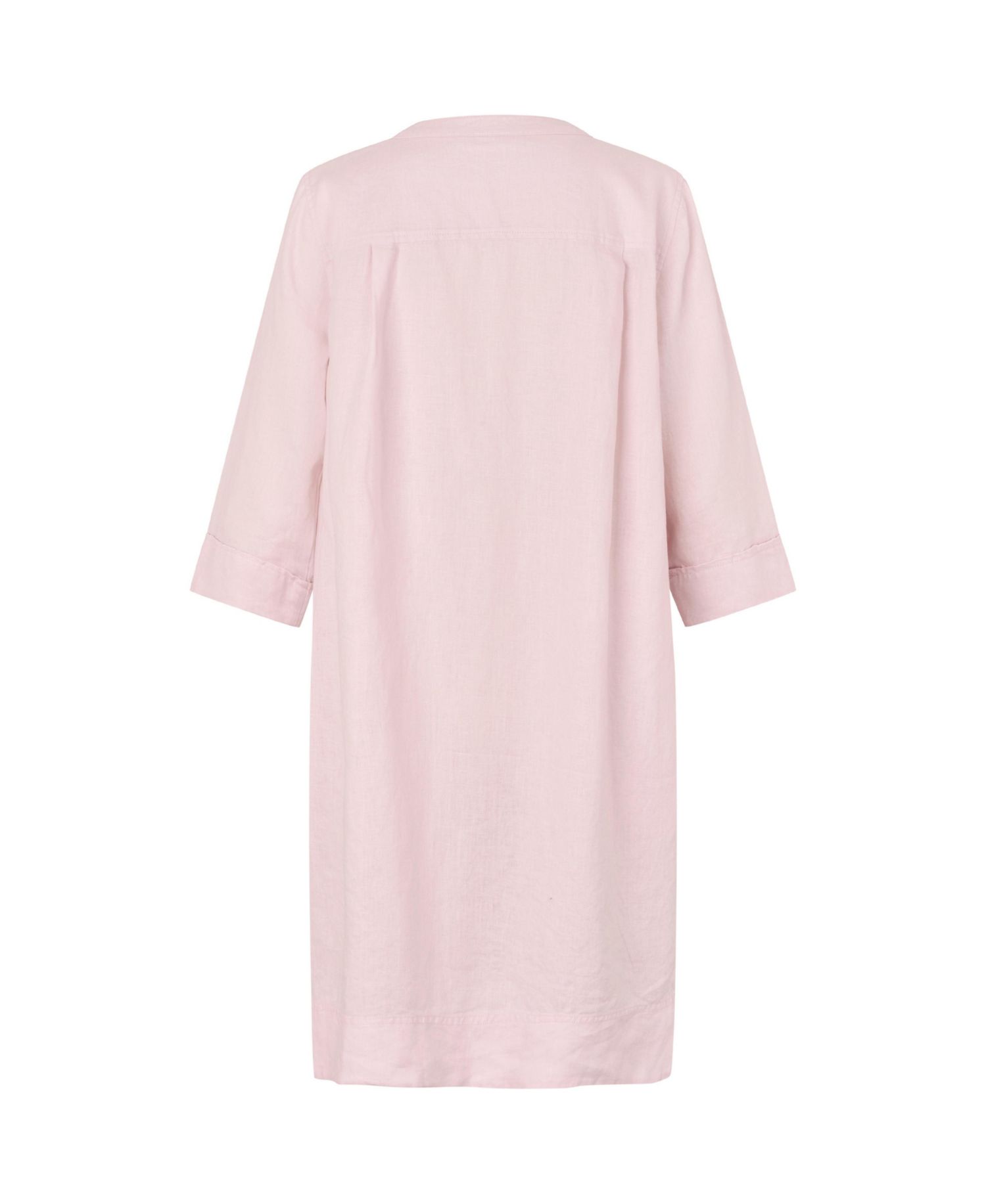 Women's MaNokolo Linen Tunic Dress