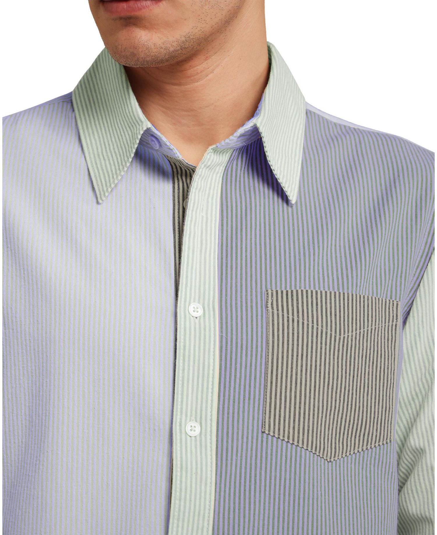 Men's Button up Shirt