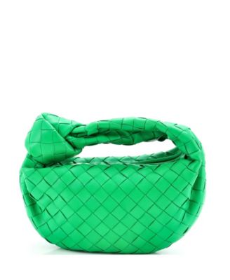 Mini BV Jodie Hobo Intrecciato Nappa