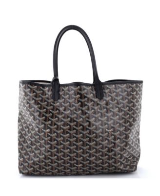 PM Saint Louis Tote Coated Canvas