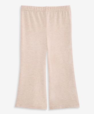 Baby Girls' 3M-24M Mix & Match Heathered Flare Leggings