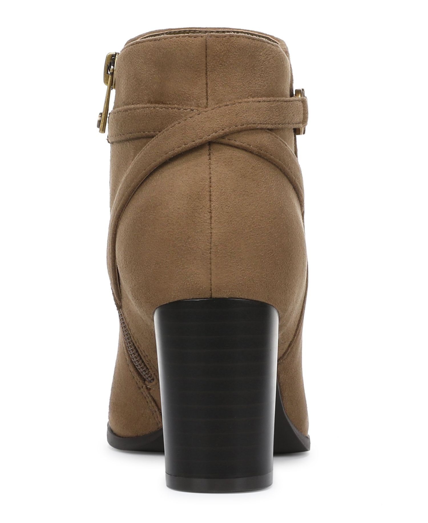 Women's Robynn Block Heel Ankle Booties