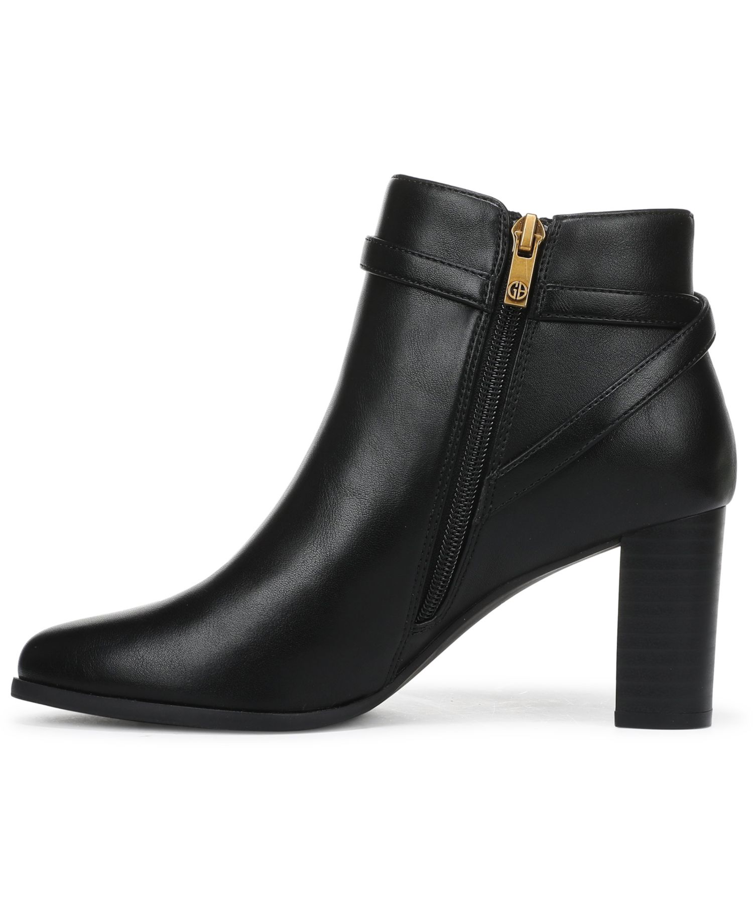 Women's Robynn Block Heel Ankle Booties