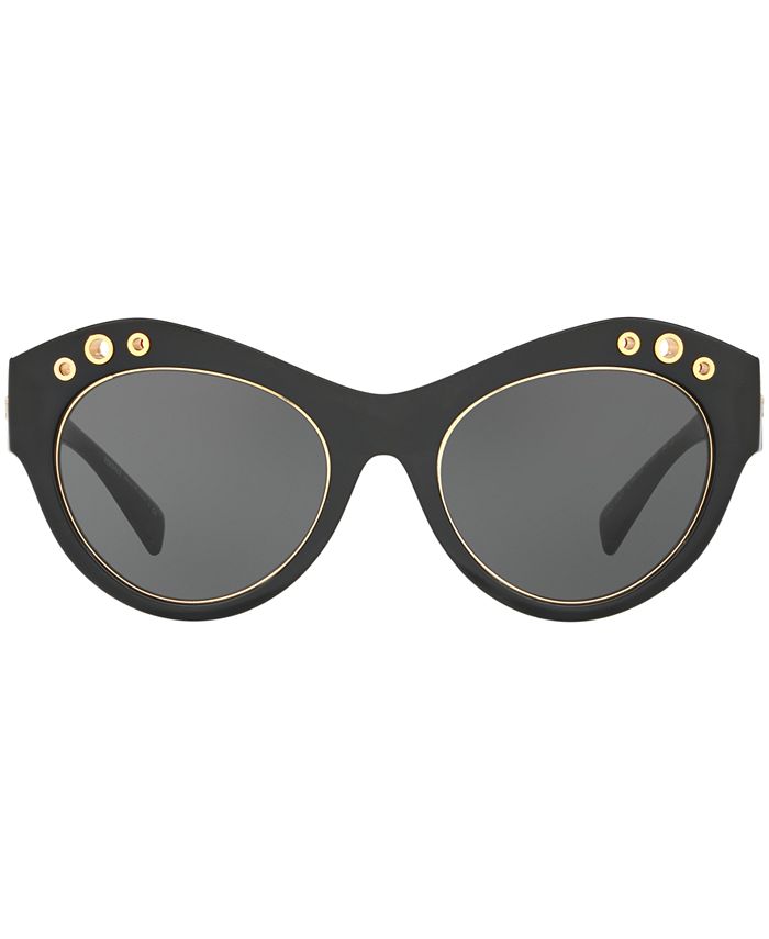 Versace Sunglasses, VE4320 - Macy's