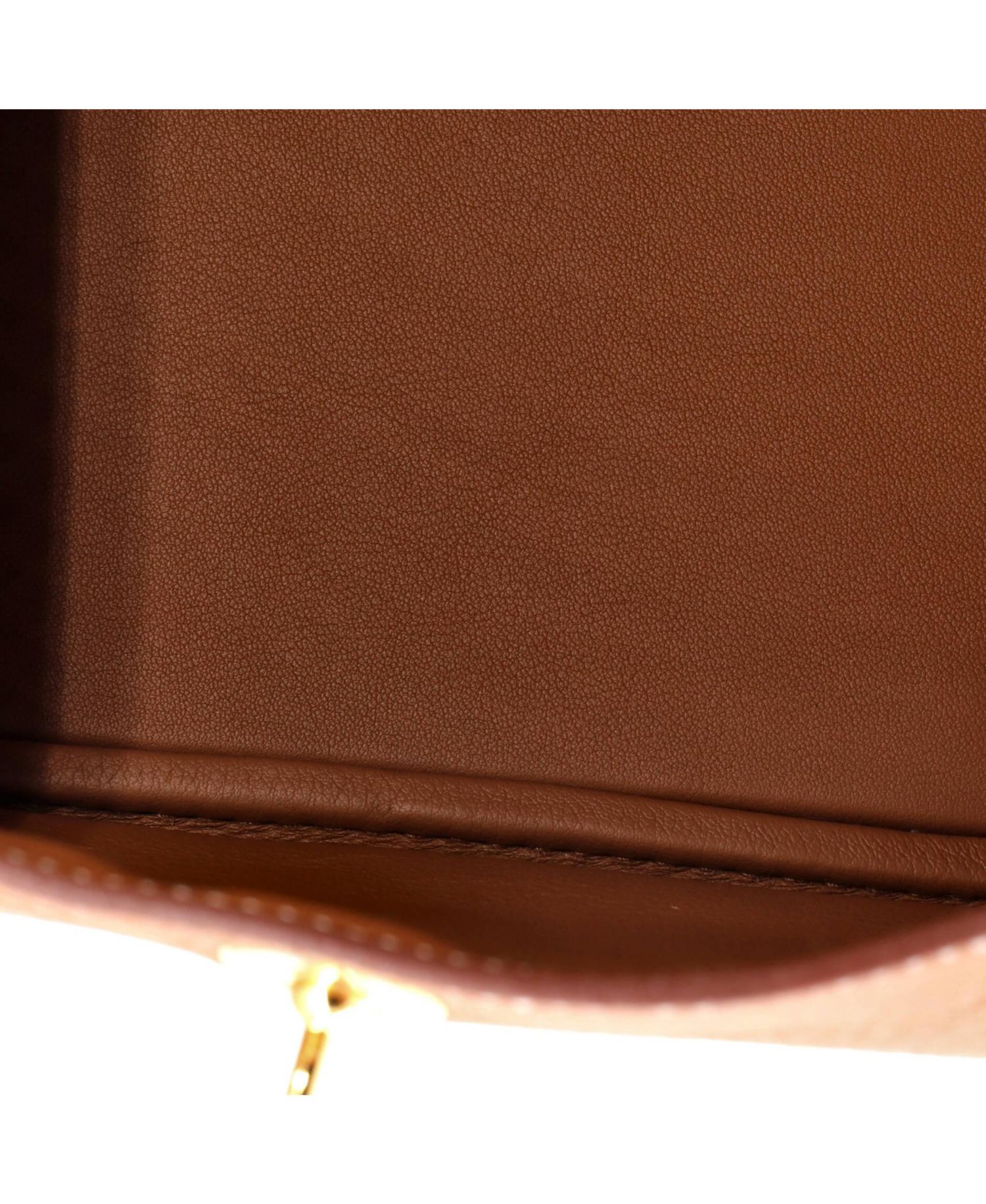 Pre-Owned Hermes Mini Lindy Bag Clemence