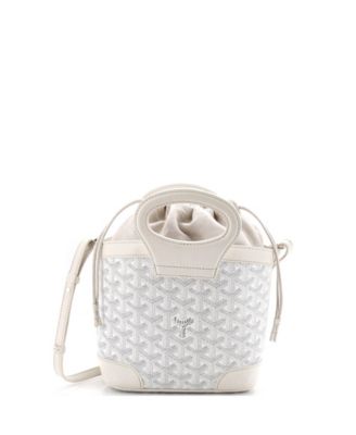 Mini Beluga Bag Coated Canvas