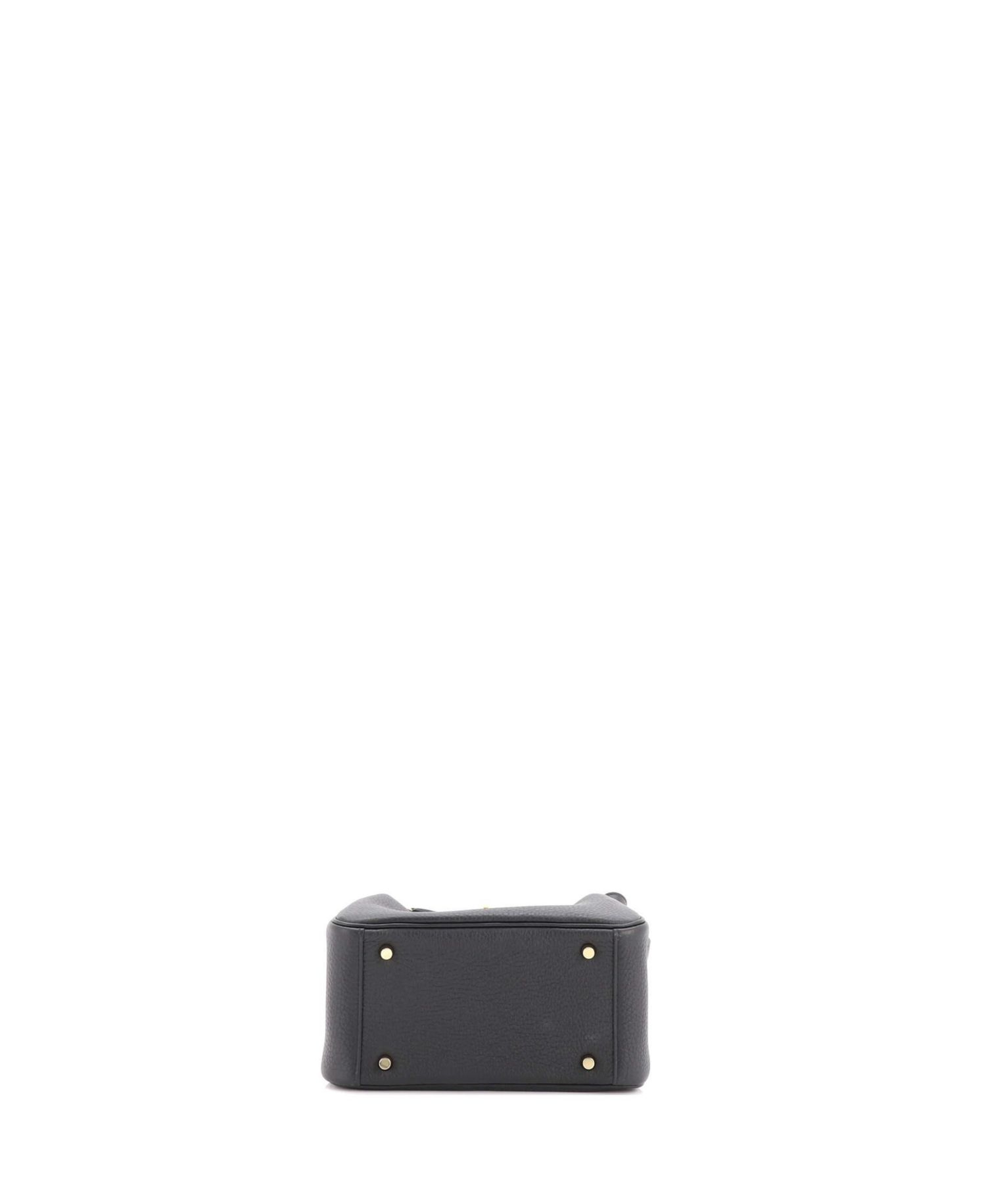 Pre-Owned Hermes Mini Lindy Bag Clemence