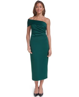 mother of the bride dresses silver color A-Line/Princess Illusion Neck 3/4 Sleeve With Split Side Size:2 years US numeric SLEEVE:Sleeveless Velvet Spaghetti Strap Ruched Split Side Sleeve
